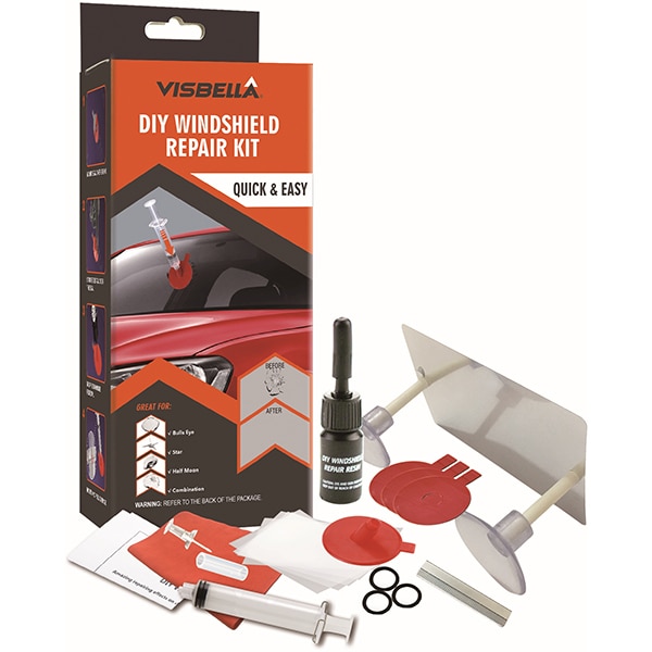 Kit pentru reparat parbriz VISBELLA 38964 VISBELLA 38964