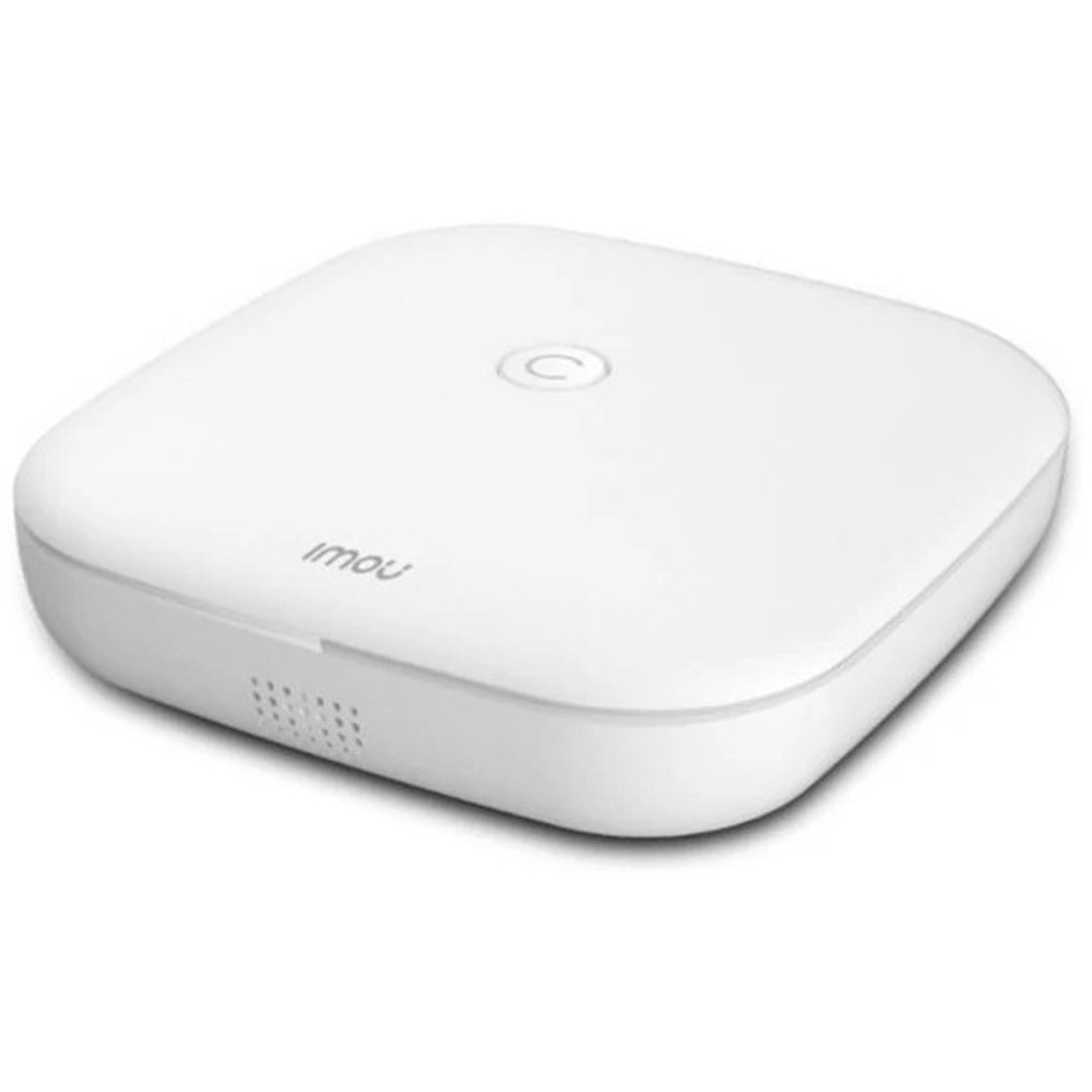 Hub smart IMOU ZG1, Wi-Fi, ZigBee, alb