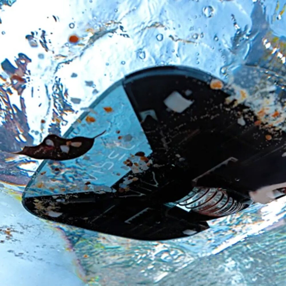 Aspirator pentru piscina AIPER Pilot X1, fara fir, autonomie 45 min, 40W, gri