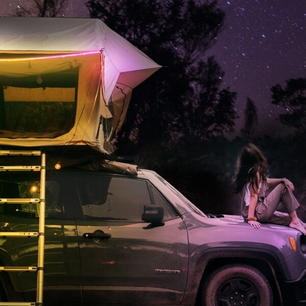 Banda LED Smart TP-LINK TAPO L920-5, RGB+IC, 20.5W, 5m