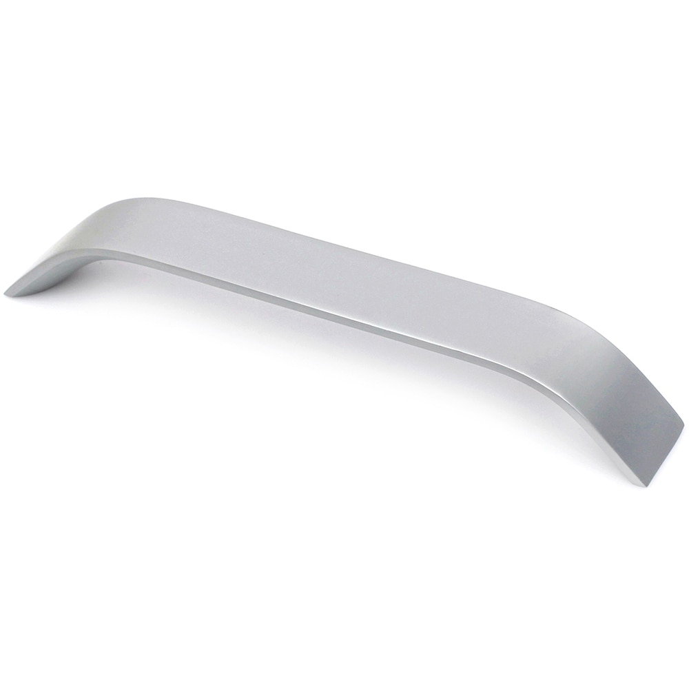 Maner P2267 160, aluminiu, 18 x 2.5 x 2.8 cm, argintiu mat