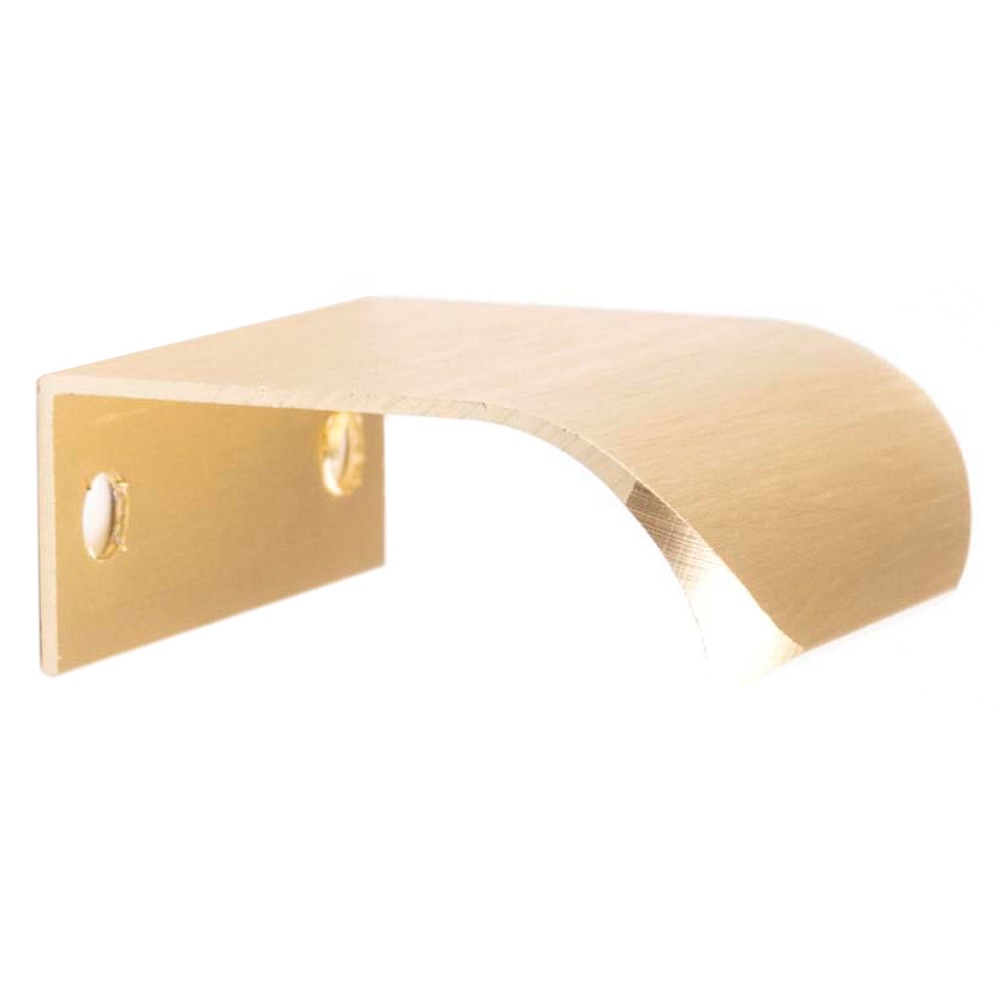 Maner 32, aluminiu, 5.2 x 1.8 x 4 cm, alama mat