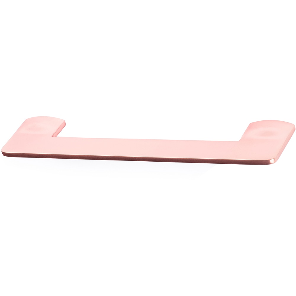 Maner mobila 7021, zamac, 19 x 1 x 4 cm, cupru