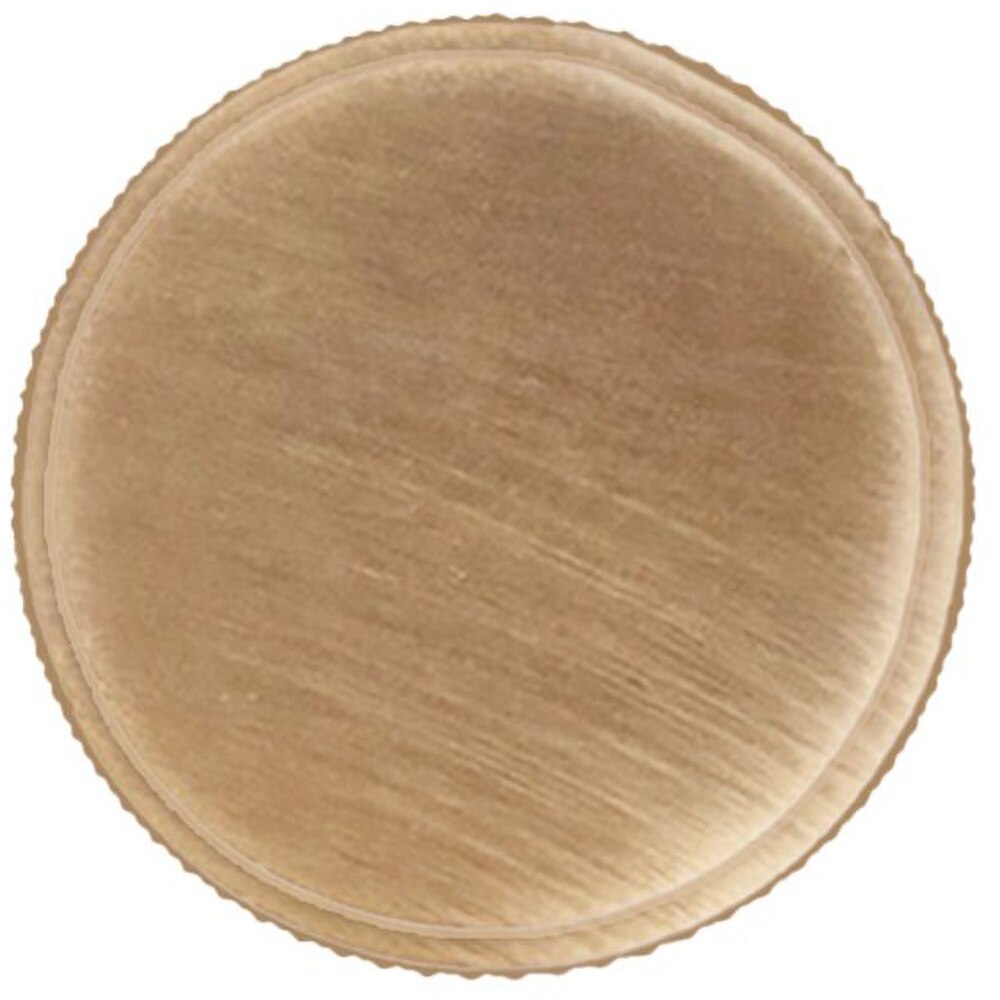 Maner mobila 751, aluminiu, 3 x 3 x 2.6 cm, auriu mat