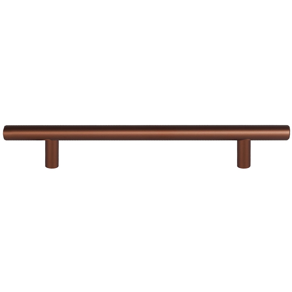 Maner mobila 891H, aluminiu, 18.1 x 1.2 x 3.3 cm, moka