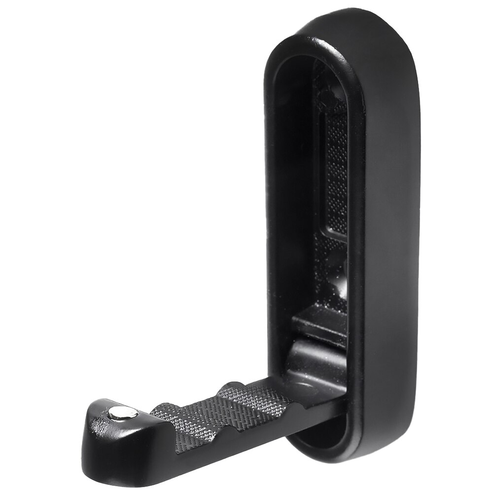 Cuier perete REUNION INDUSTRIAL 7-C8726.18, 1 agatatoare, zamac, negru mat