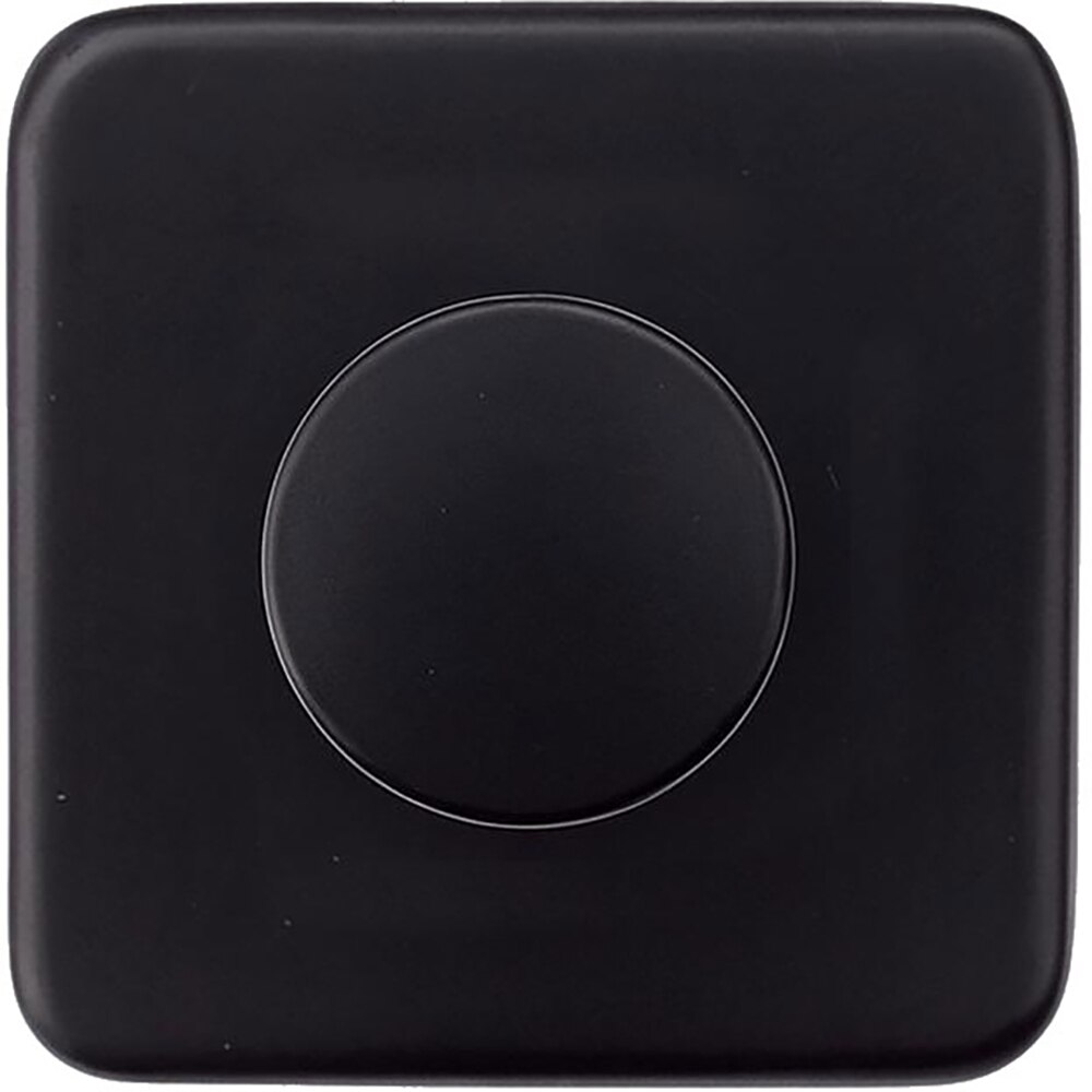 Cuier perete REUNION INDUSTRIAL 7-C8731.18, 1 agatatoare, zamac, negru