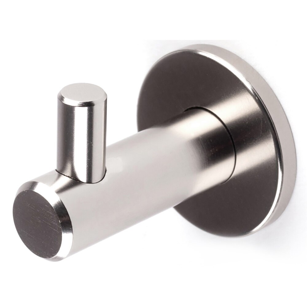 Cuier perete REUNION INDUSTRIAL 7-C8742.22, 1 agatatoare, aluminiu, nichel satinat