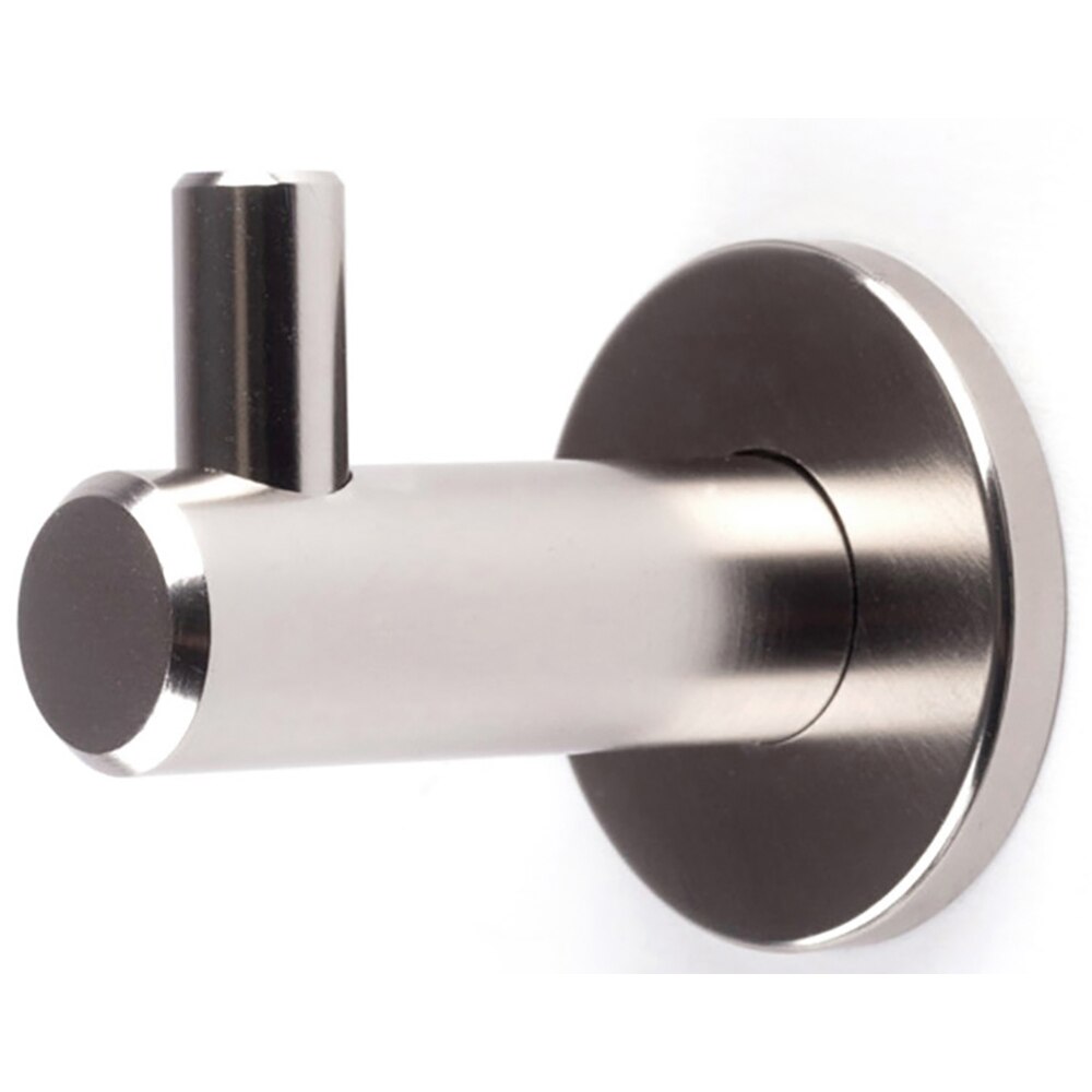 Cuier perete REUNION INDUSTRIAL 7-C8742.22, 1 agatatoare, aluminiu, nichel satinat