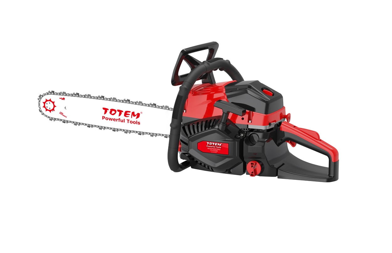 Drujba benzina (Motofierastrau) Totem CS5200, 52 CC, 3 CP, lungime lama 40 cm, 7.2 kg