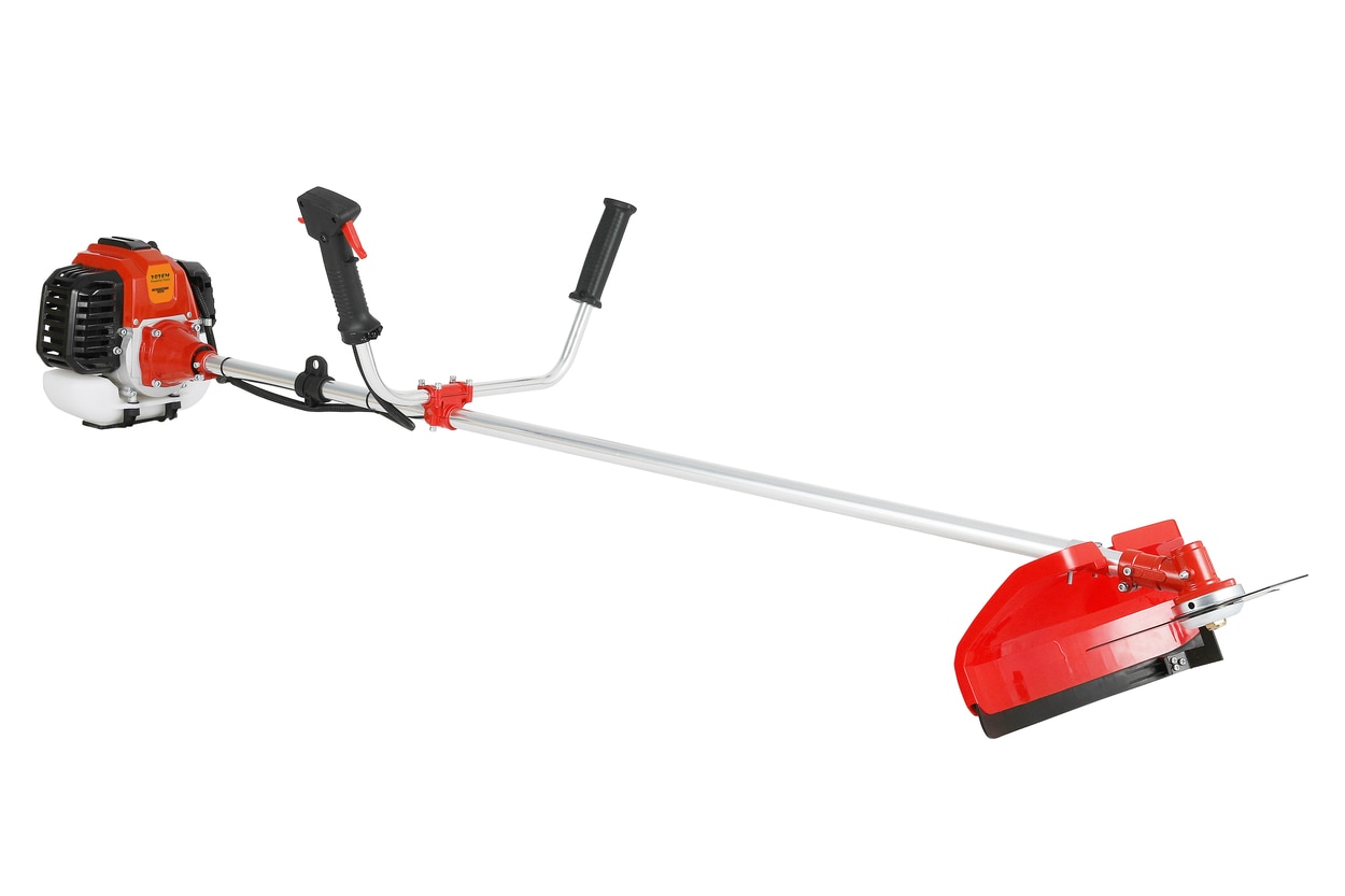 Motocoasa pe benzina, 1,9 CP 52 CC  Totem TT-BC520