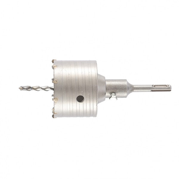 Carota pentru beton asamblata MTX 703319, l22 x 80 mm, SDS Plus