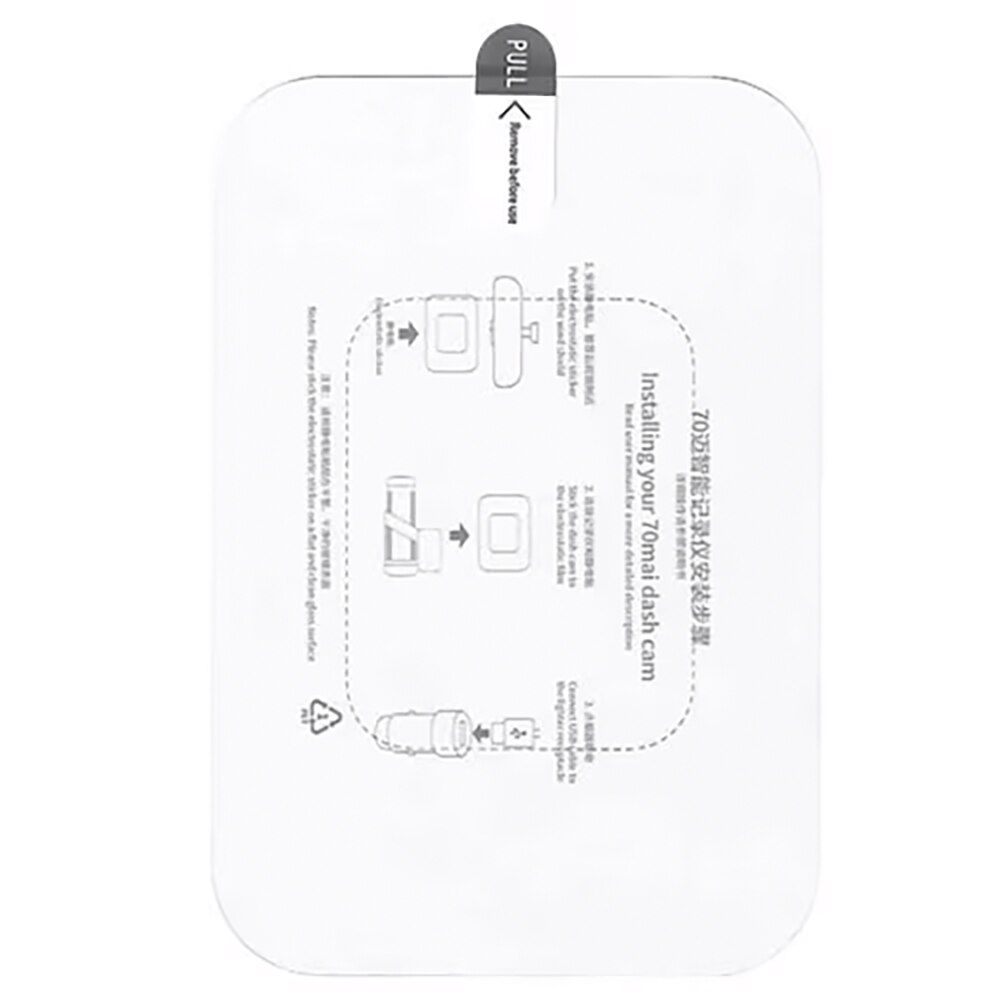 Kit instalare 70MAI A7, pentru Seria M500