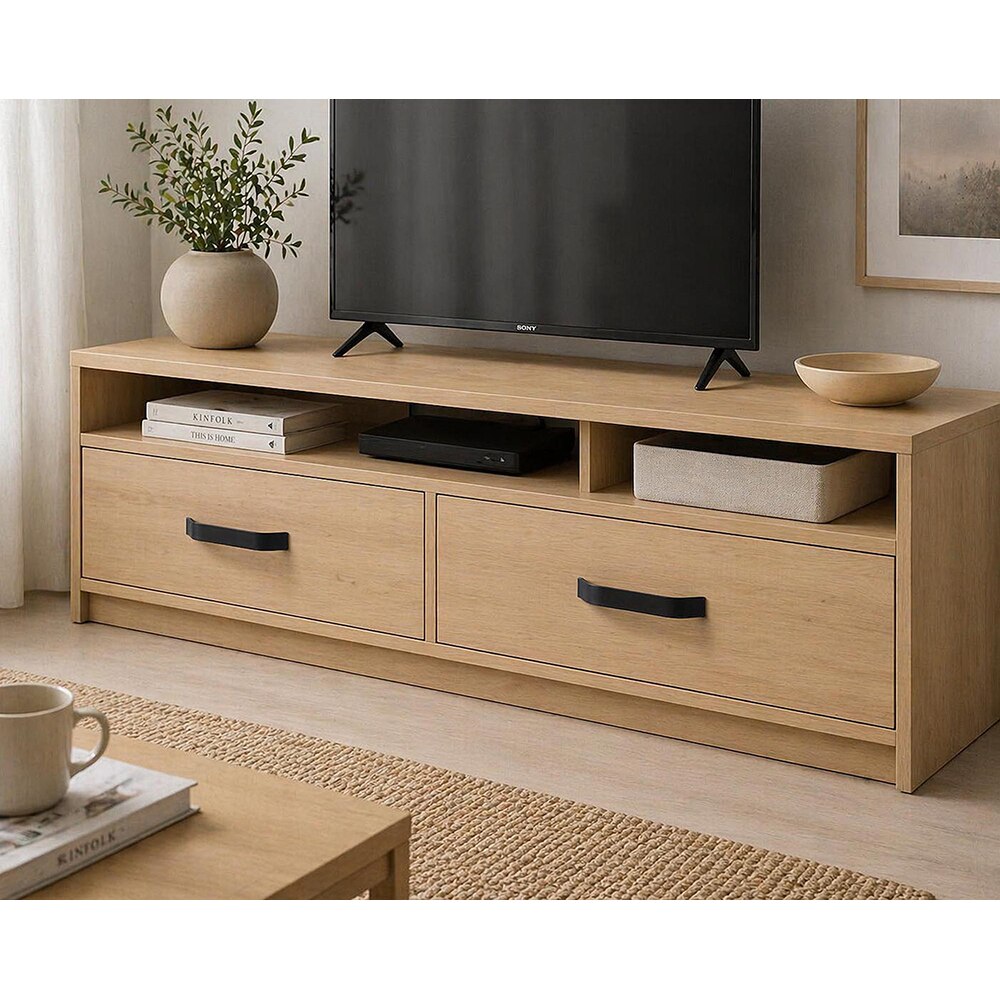 Maner mobila 2267 160, aluminiu, 18 x 2.5 x 2.8 cm, negru mat