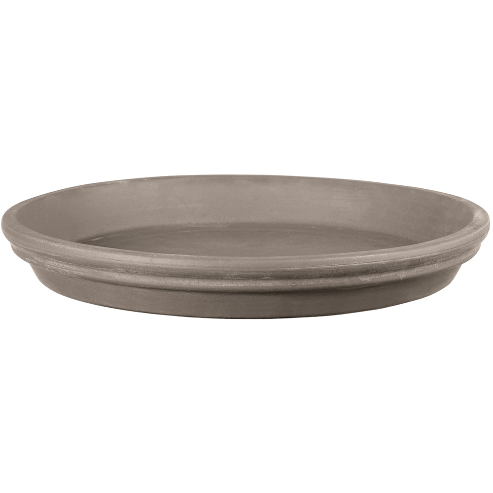 Farfurie ghiveci DEROMA Sottovaso, D19 cm, grafit