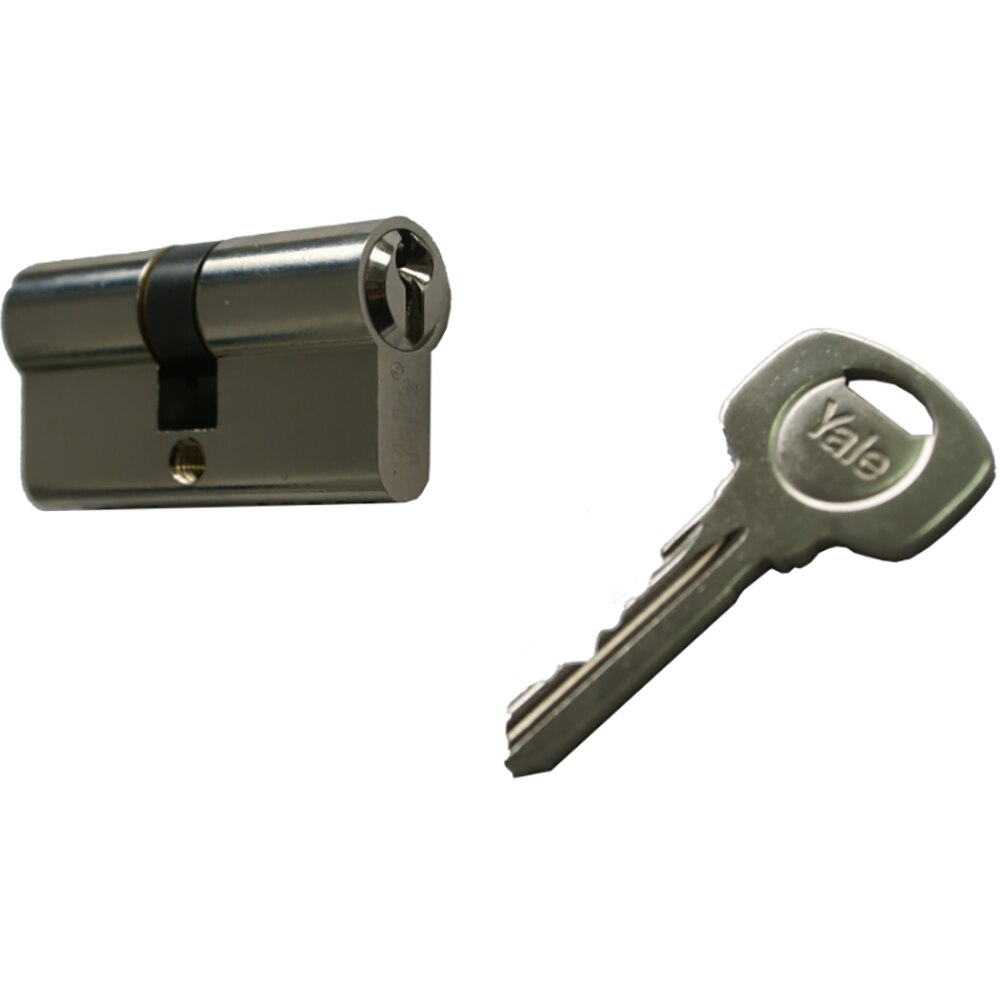 Cilindru usa YALE 500F, alama, 40x50mm, 3 chei