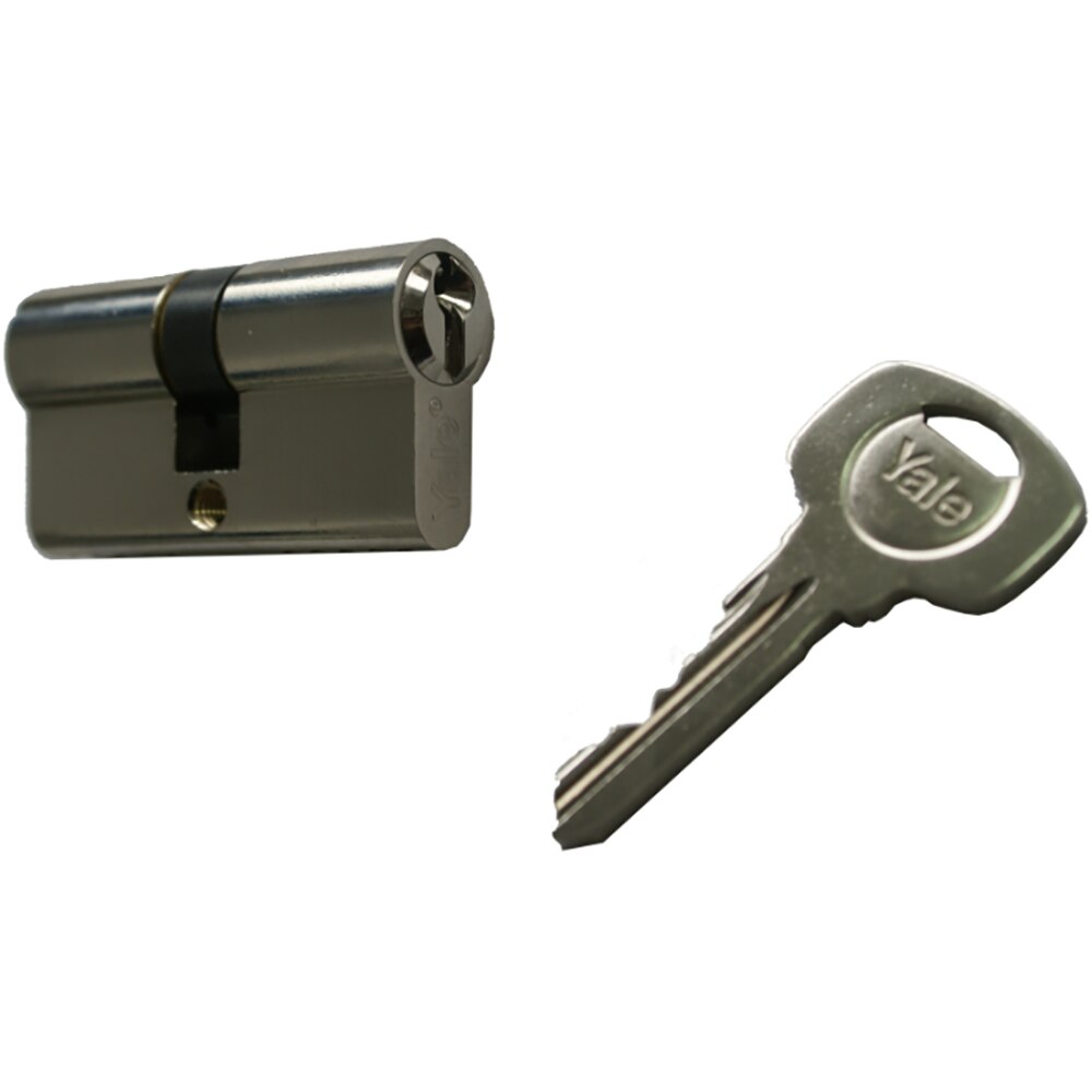 Cilindru usa YALE 500F, alama, 35x45mm, 3 chei