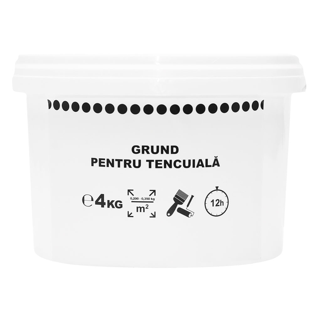 Grund pentru tencuiala