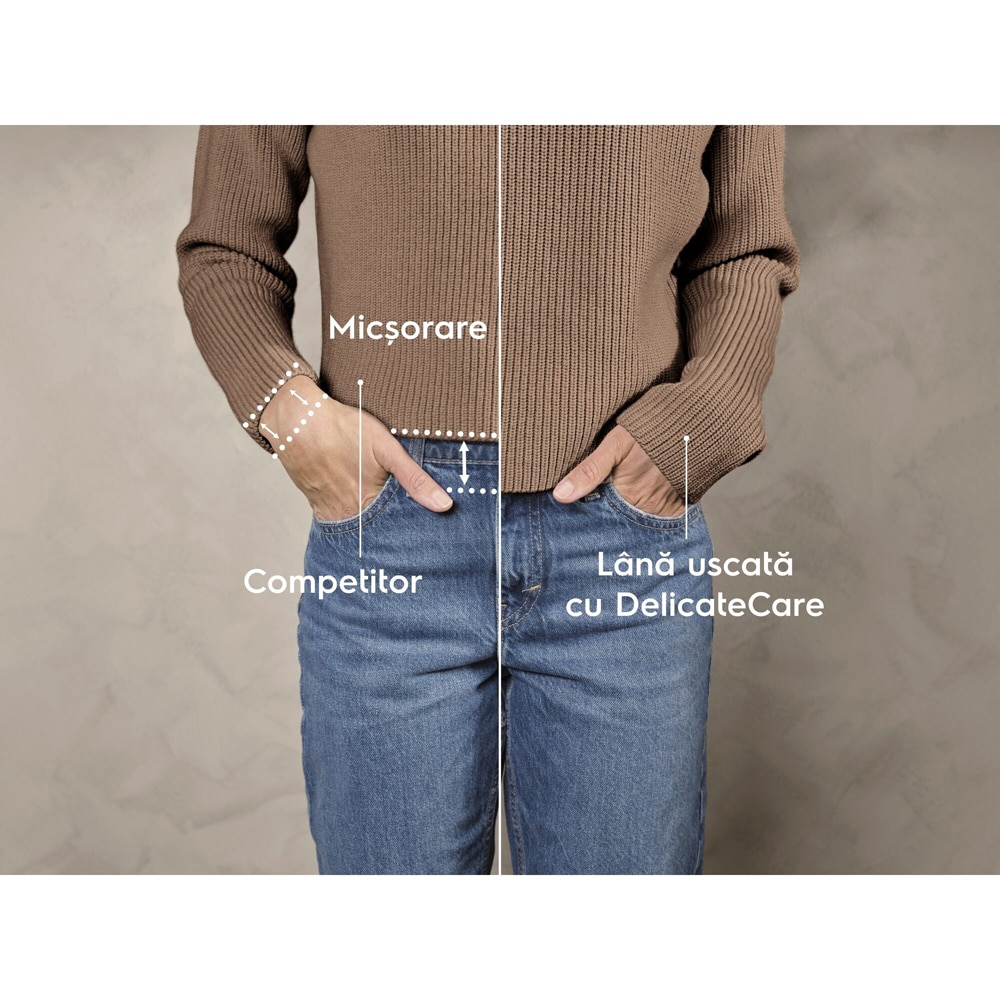 Uscator de rufe ELECTROLUX EW7D395UCE, Pompa de caldura, 9 kg, 12 programe, Clasa C, alb