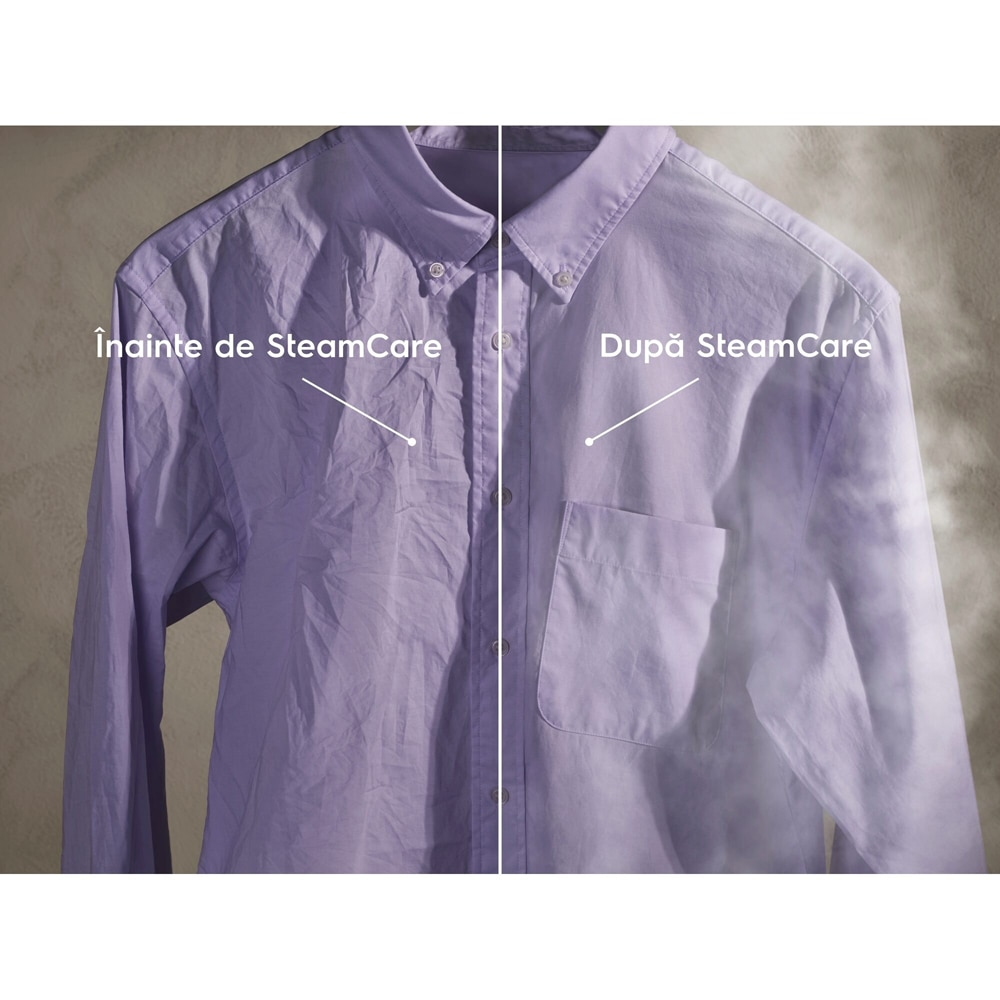 Uscator de rufe ELECTROLUX EW8D495MC, Pompa de caldura, 9 kg, 12 programe, Clasa C, alb