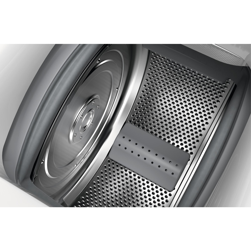 Masina de spalat rufe verticala AEG LTR6G363E Seria 6000, 6 kg, 1300rpm, Clasa A, alb