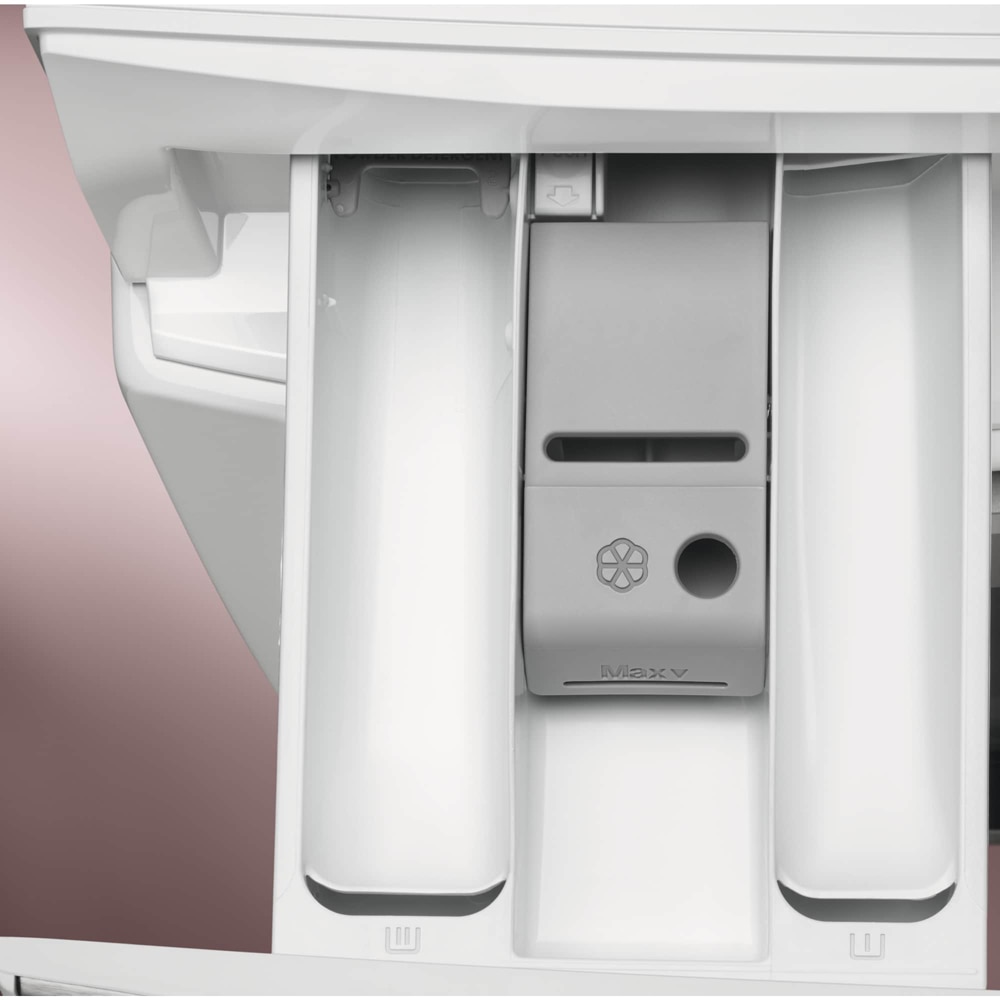 Masina de spalat rufe frontala cu uscator ELECTROLUX SteamCare 700 EW7W2612E, 10/6 kg, 1400rpm, Clasa A/D, alb