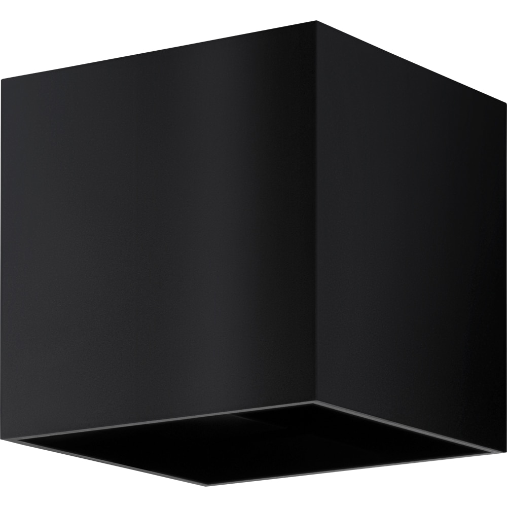 Aplica exterior EGLO Barcarola, LED, 4.5W, 4000K, IP44, negru