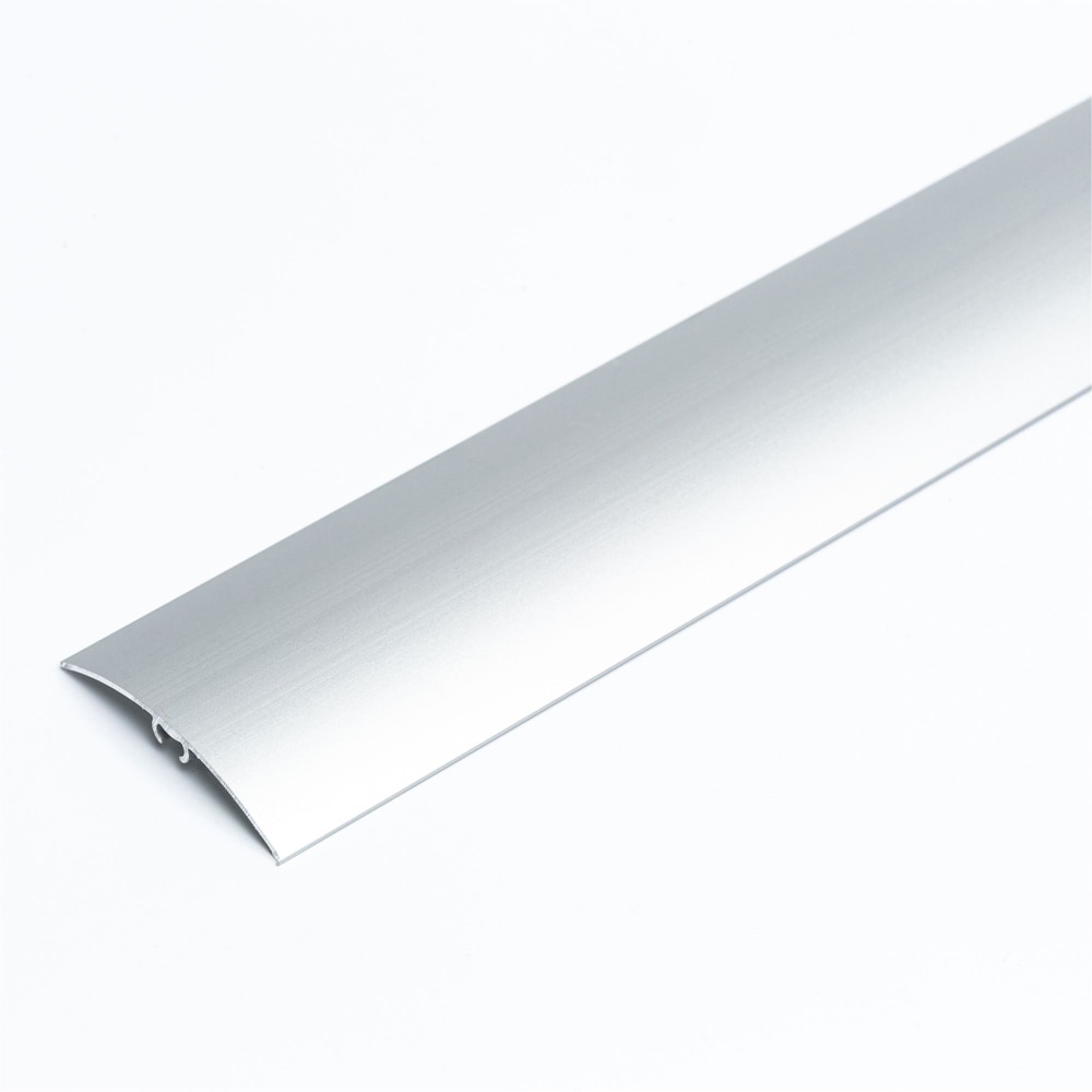 Prag trecere parchet Wood Class, 4.1 x 270, aluminiu, argintiu