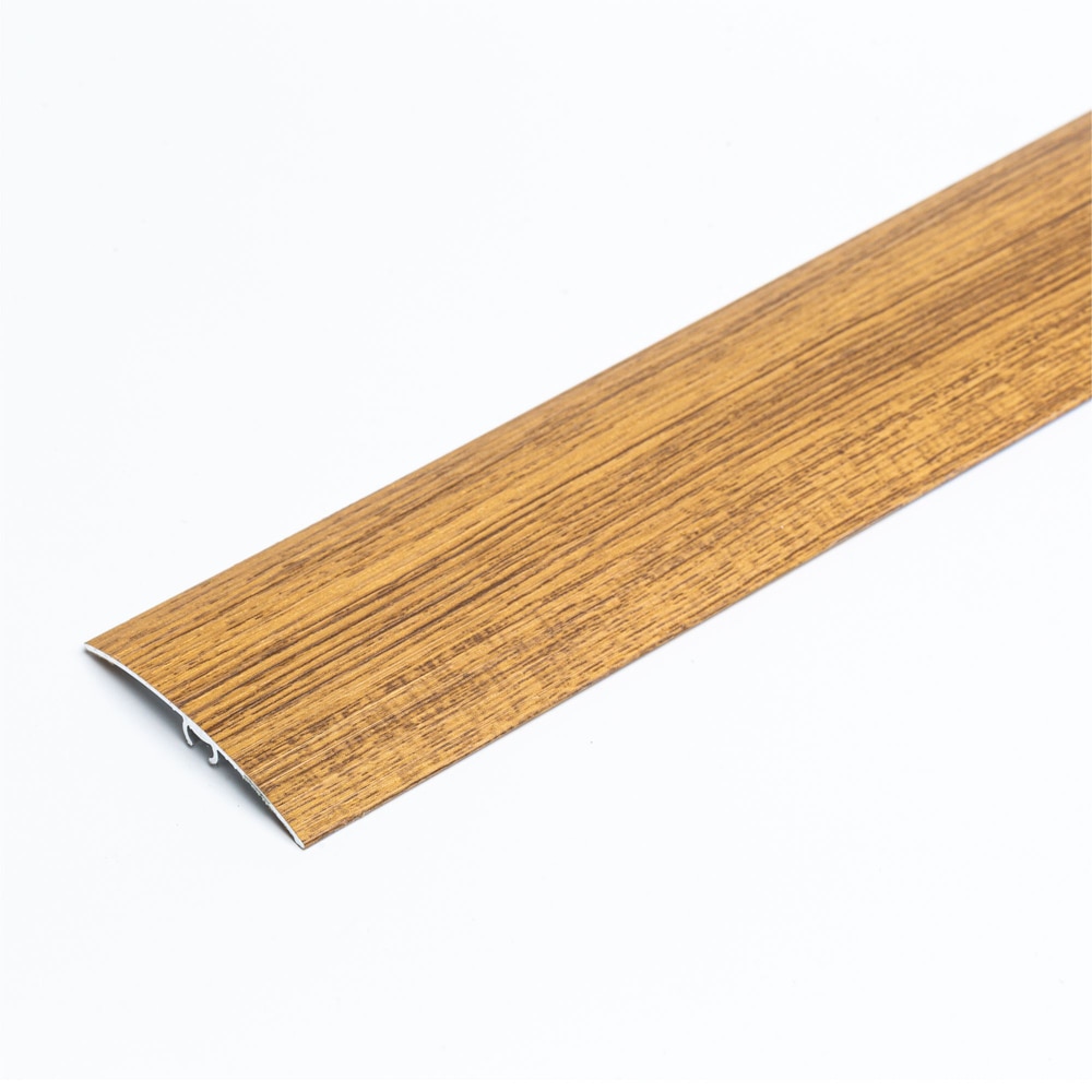 Prag trecere parchet Wood Class, 4.1 x 90 cm, aluminiu, stejar baituit