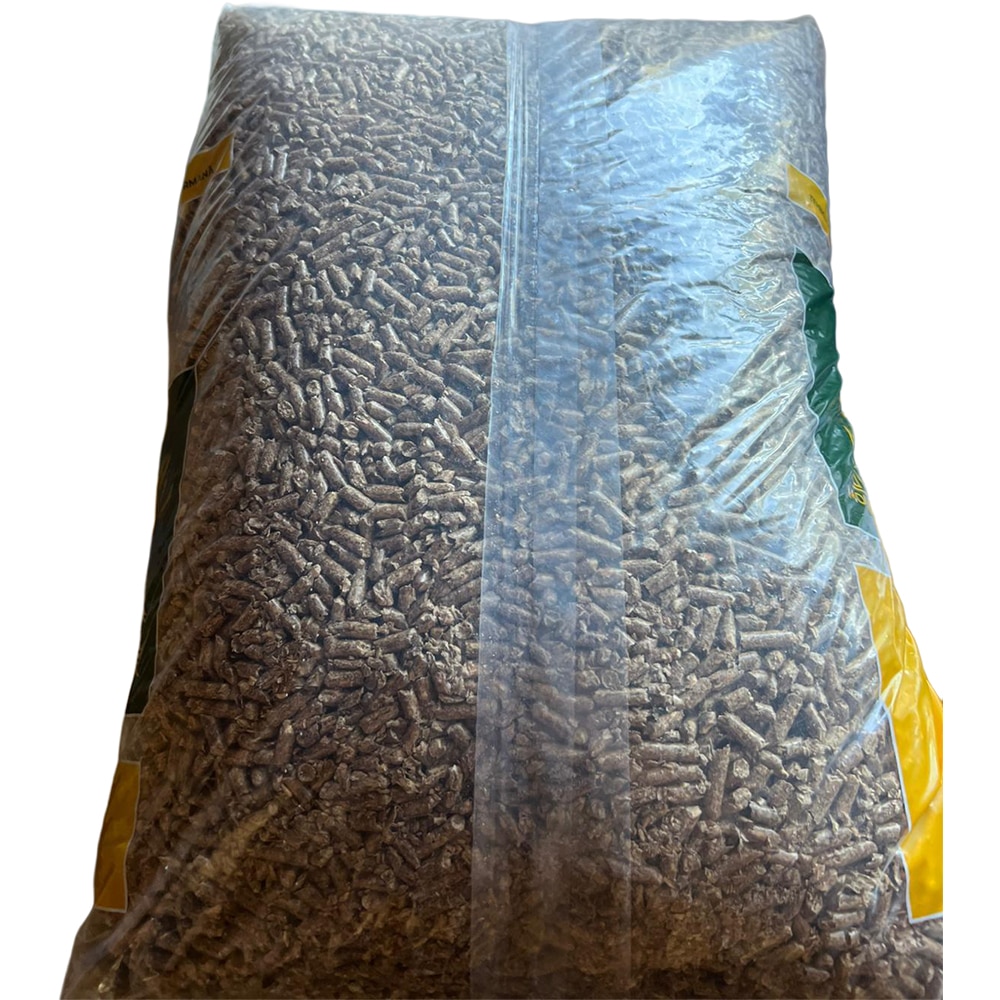 Peleti rasinoase si foioase, 15kg