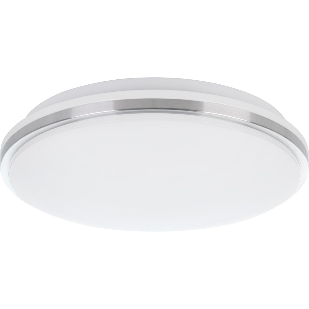 Plafoniera LED EGLO 75437, 18W, 2000lm, lumina neutra, IP20, alb