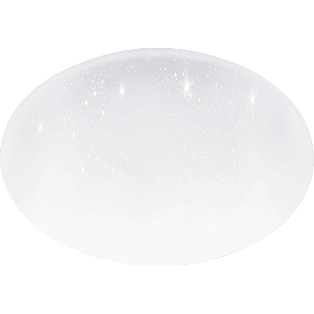 Plafoniera LED EGLO 75506, 34W, 5000lm, lumina neutra, IP20, alb