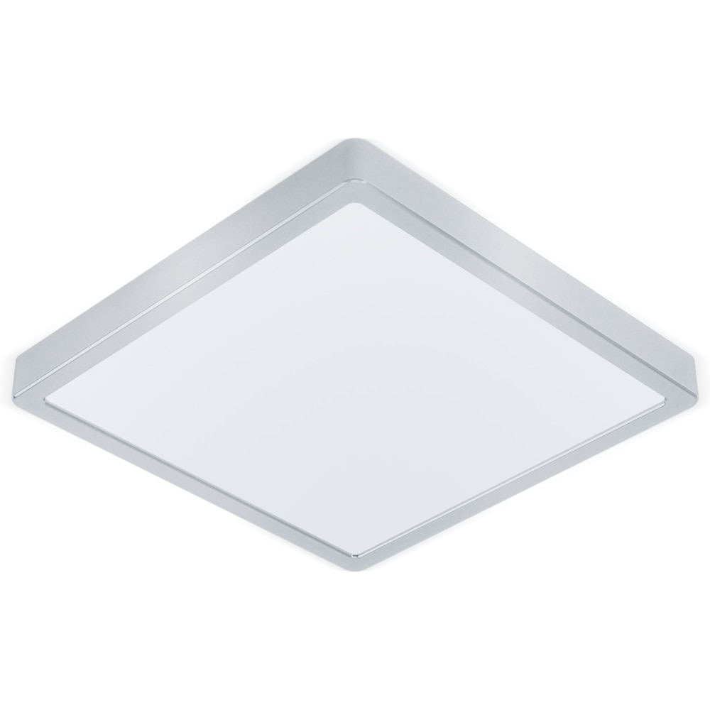 Plafoniera LED EGLO 75531, 20.5W, 2400lm, lumina calda, IP20, alb