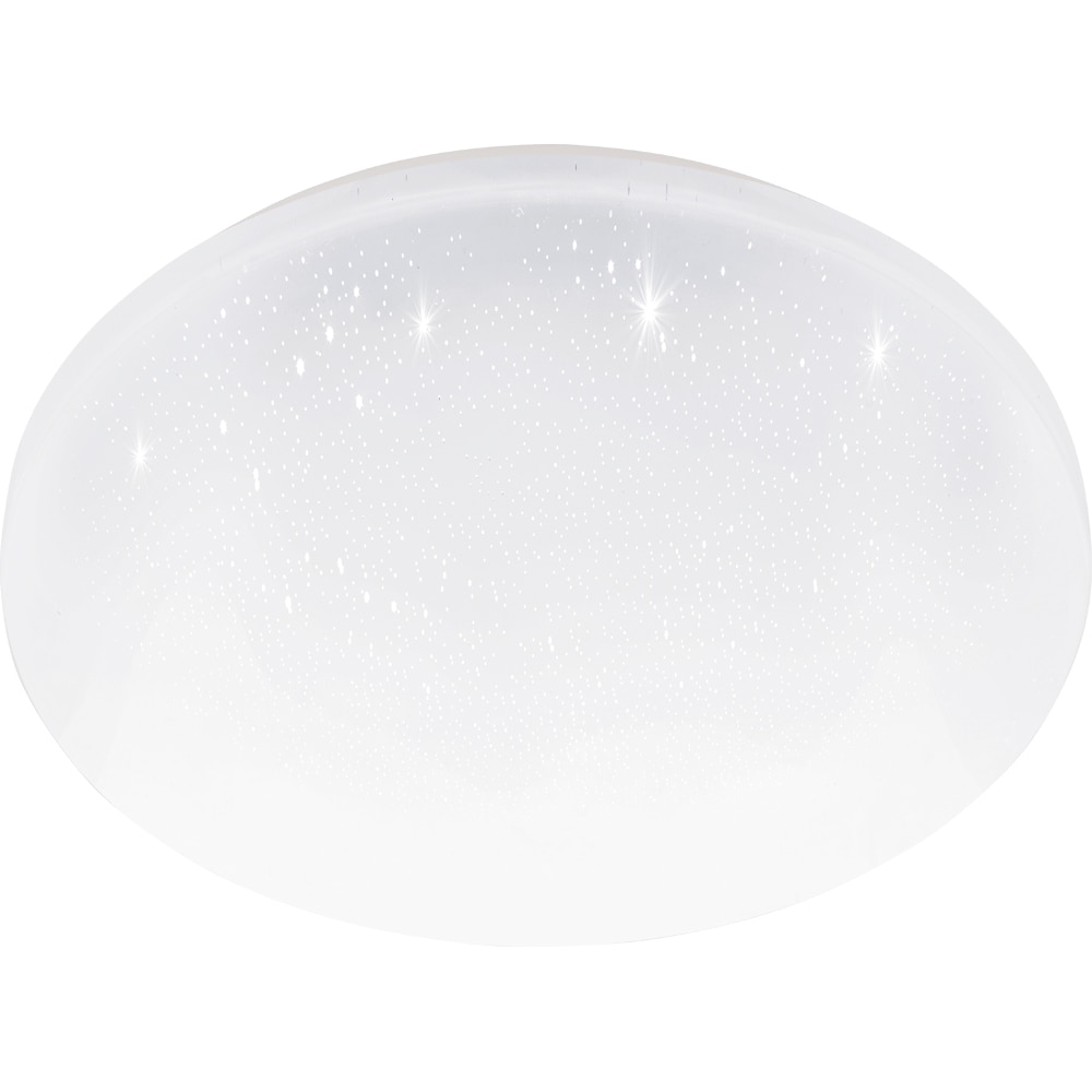 Plafoniera LED EGLO 75579, 15.6W, 1900lm, lumina neutra, IP44, alb