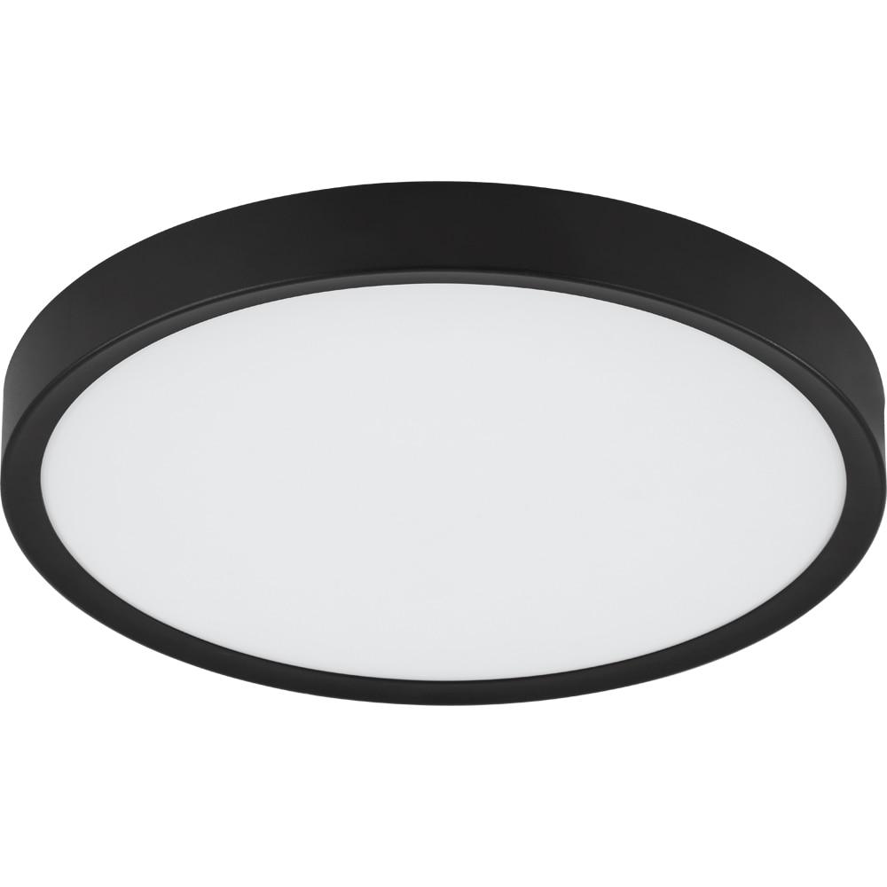 Plafoniera LED EGLO 75629, 14.6W, 1600lm, lumina calda, IP20, alb