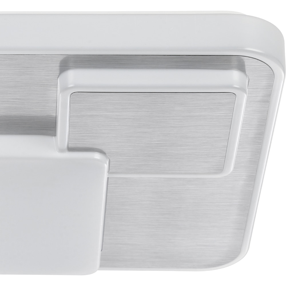 Plafoniera EGLO Lepreso, LED, 19.5W, 2300lm, 3000K, alb