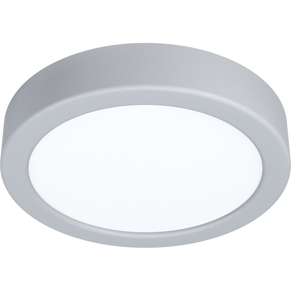 Plafoniera LED EGLO 75741, 9.5W, 1200lm, lumina neutra, IP20, alb