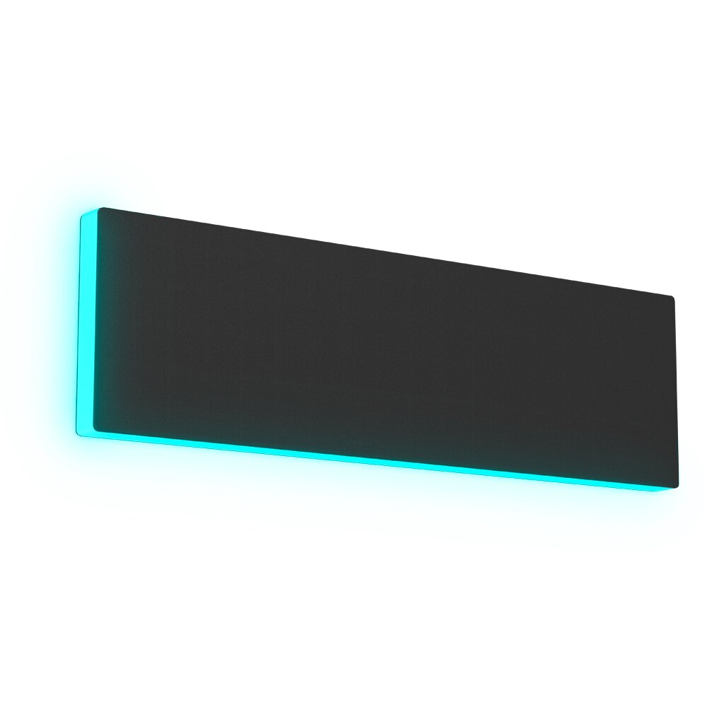 Aplica LED EGLO 75754, 1 x 8.2W, 870lm, lumina calda, IP20, alb