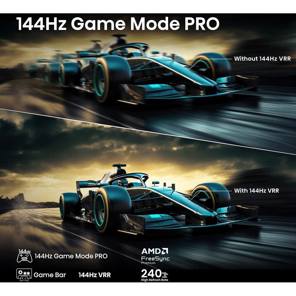 Televizor Mini-LED ULED  Smart HISENSE 75E8Q, Ultra HD 4K,189cm