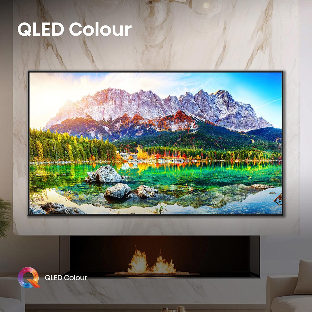 Televizor Mini-LED ULED  Smart HISENSE 75E8Q, Ultra HD 4K,189cm