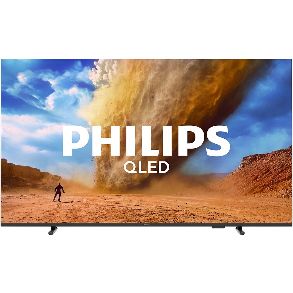 Televizor QLED Smart PHILIPS 75PUS7810, Ultra HD 4K, HDR10+, 189cm