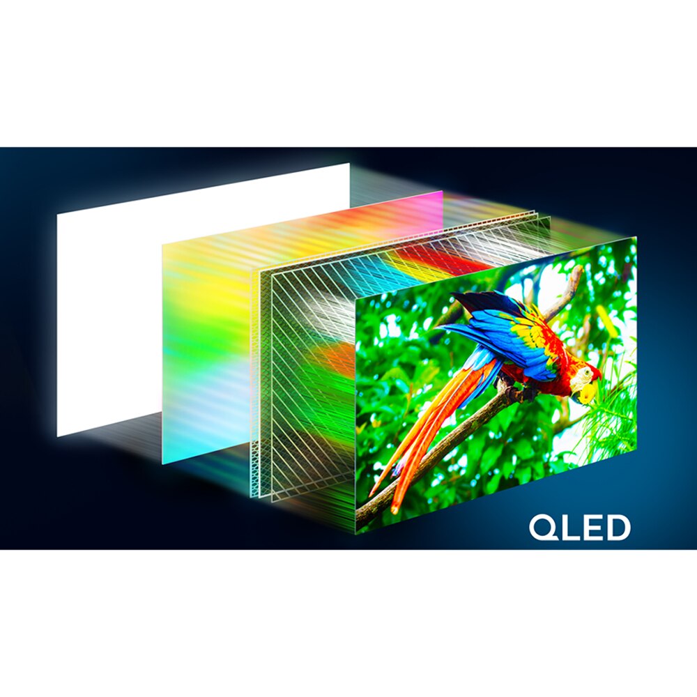 Televizor QLED Smart PHILIPS 75PUS7810, Ultra HD 4K, HDR10+, 189cm