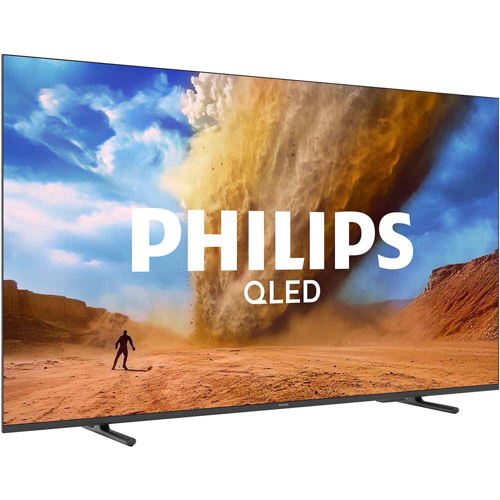 Televizor QLED Smart PHILIPS 75PUS7810, Ultra HD 4K, HDR10+, 189cm