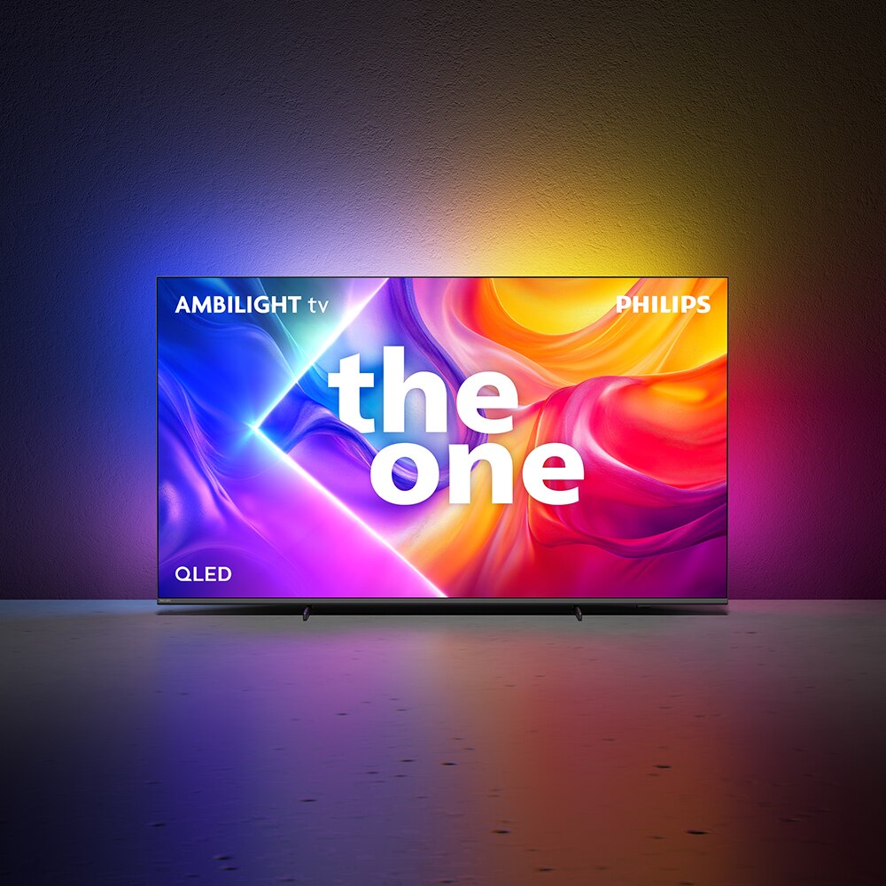 Televizor QLED Smart PHILIPS 75PUS9010, Ultra HD 4K, HDR10+, 189cm