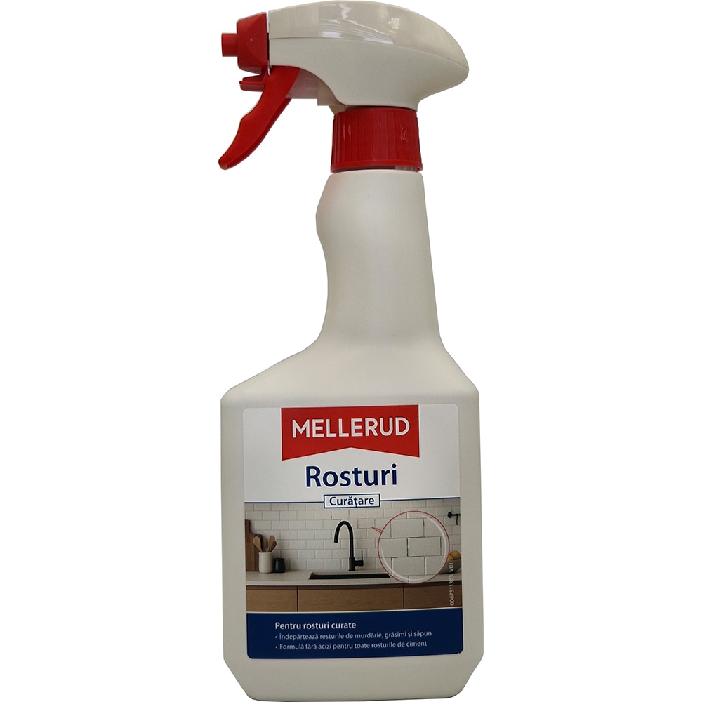 Solutie de curatare pentru rosturi MELLERUD 760049, 500 ml