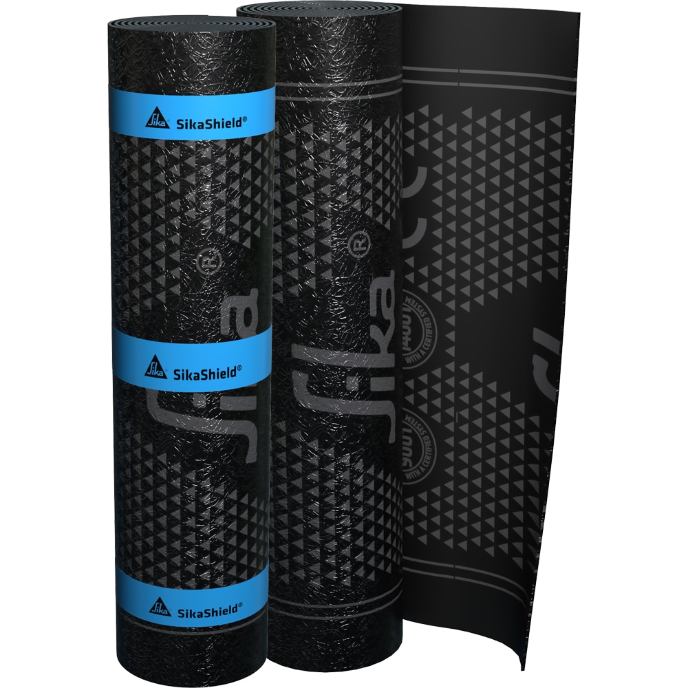 Membrana bituminoasa SIKA P34MGR0, 1 x 10m, 4 Kg