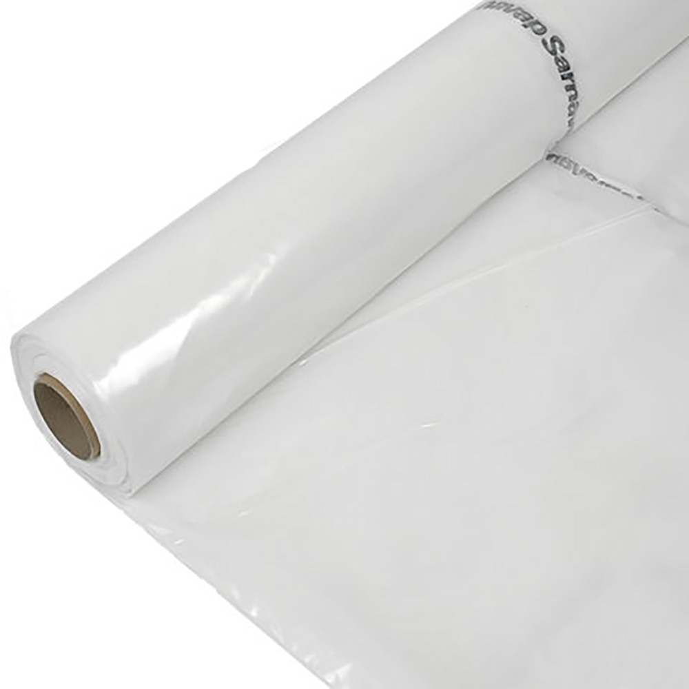 Bariera de vapori SIKA Sarnavap 500 E, 5 x 25 m, 0,15 mm, 125 mp, polietilena, transparent