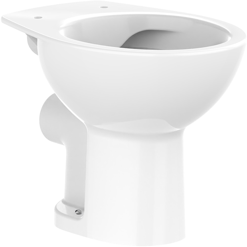 Vas WC JIKA H8227960000001, ceramica, evacuare orizontala, 36 x 50 x 39 cm, alb