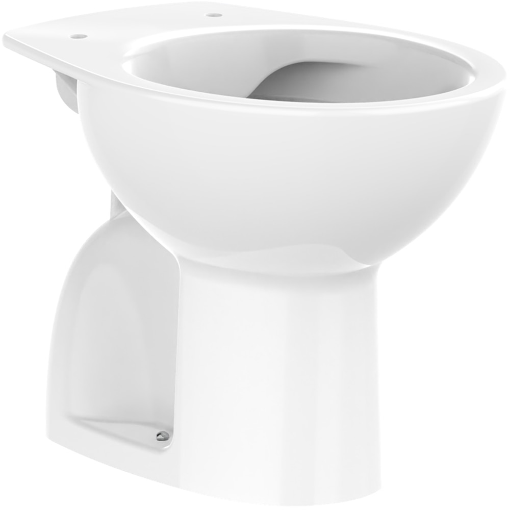 Vas WC JIKA H8227970000001, ceramica, evacuare verticala, 36 x 53 x 39 cm, alb