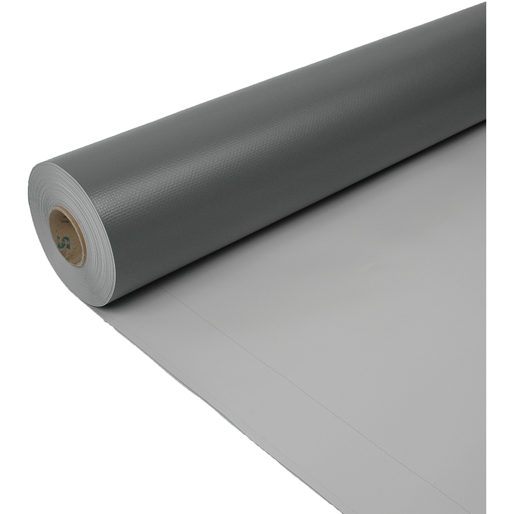 Membrana hidroizolanta pentru acoperis SIKA SPL G-18, 30 mp, PVC, gri